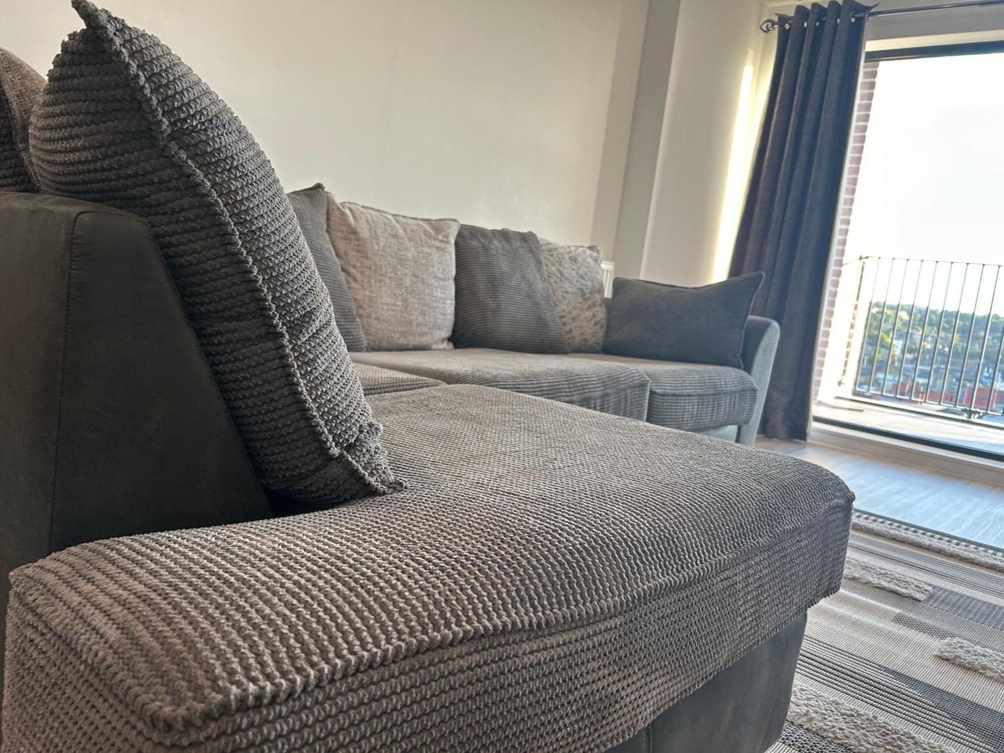 צ'אטהם Kinzo'S Apartment מראה חיצוני תמונה