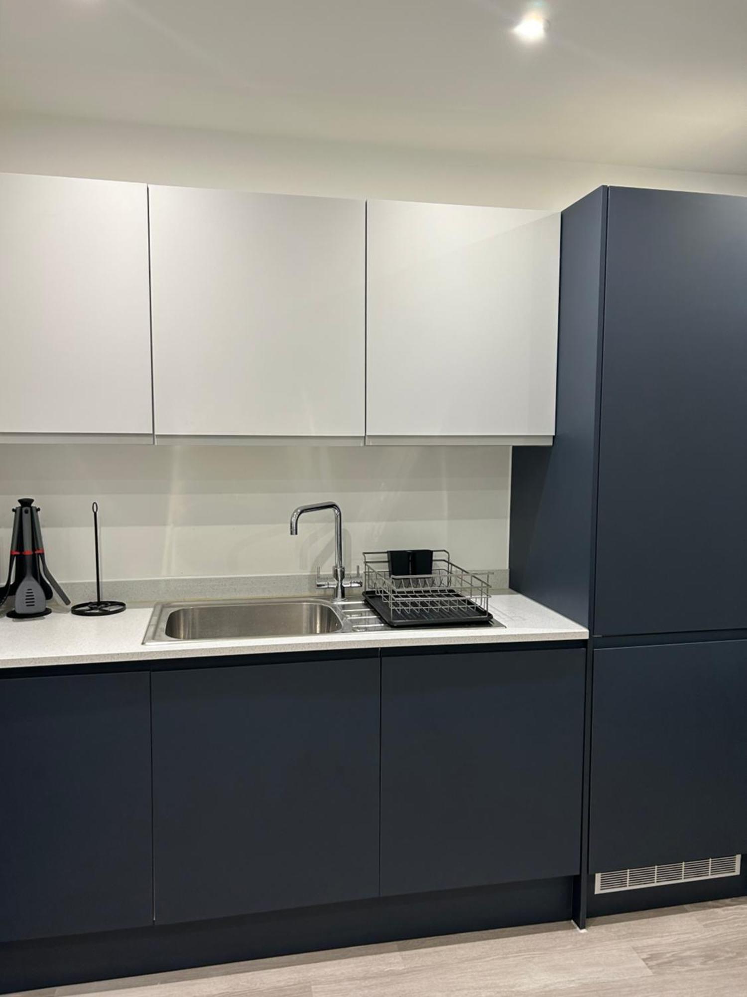 צ'אטהם Kinzo'S Apartment מראה חיצוני תמונה