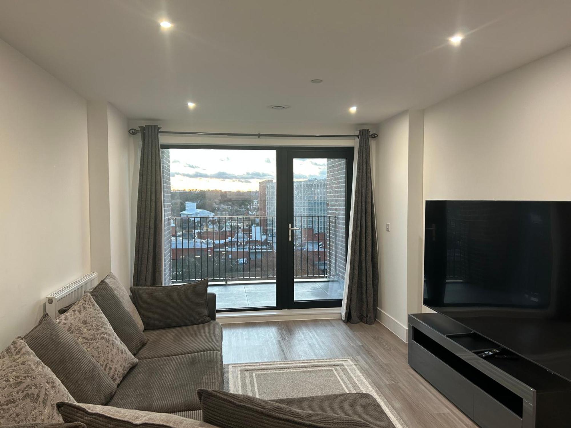 צ'אטהם Kinzo'S Apartment מראה חיצוני תמונה